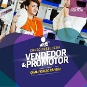 Promotor de Vendas