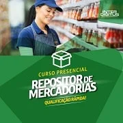 Repositor de Mercadorias