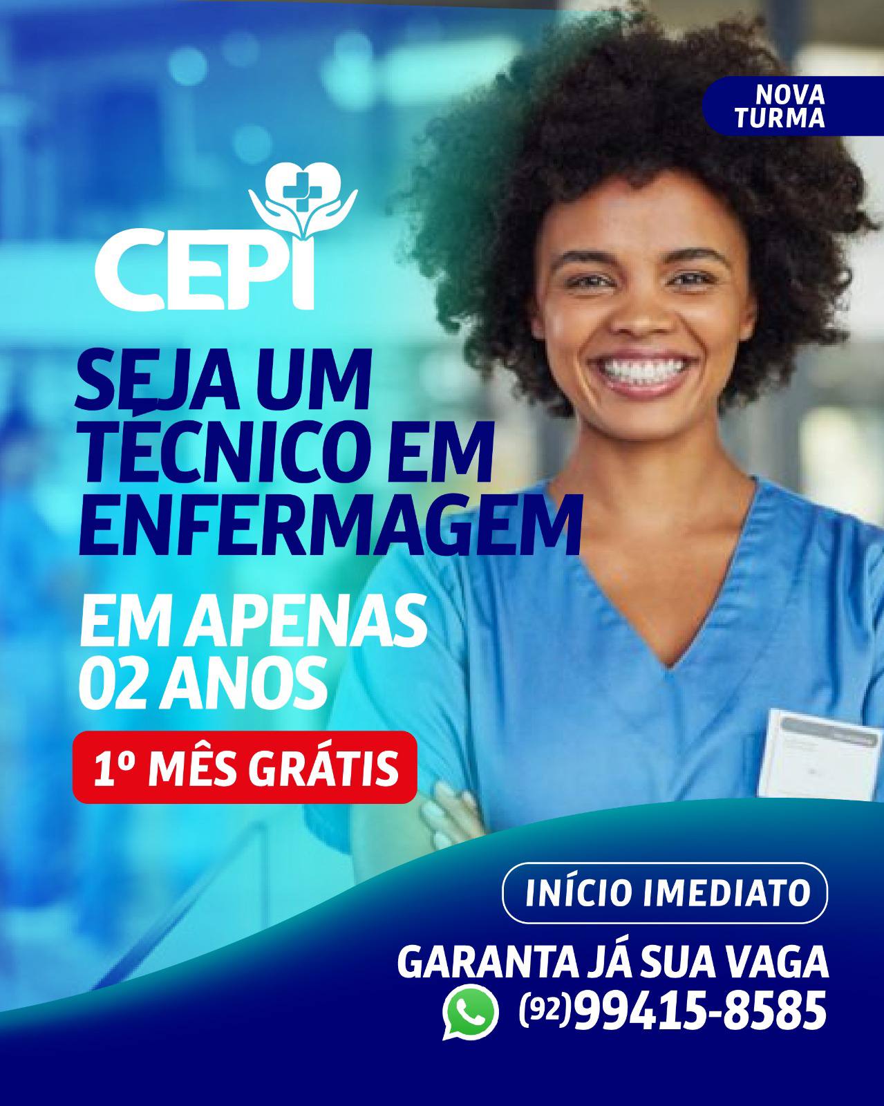 CEPI - INTERDIGITUS - CURSOS TÉCNICOS