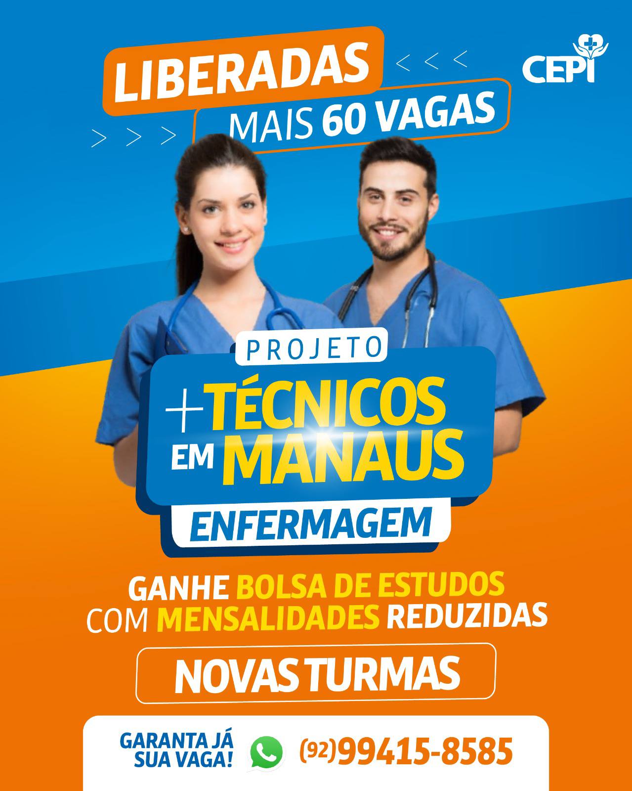 CEPI - INTERDIGITUS - CURSOS TÉCNICOS